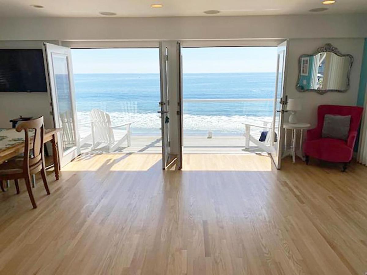 Malibu Private Beach Apartments Exterior foto