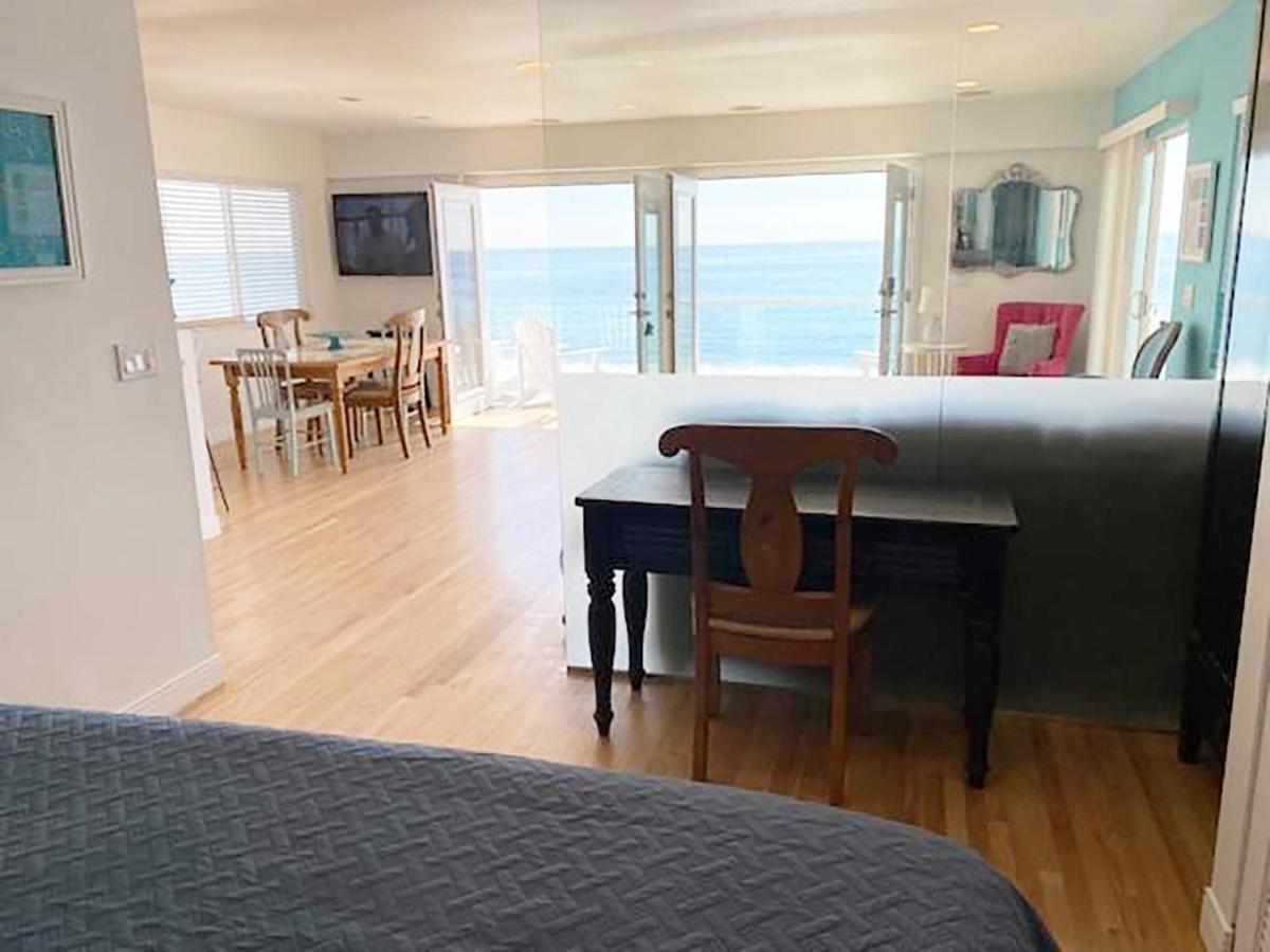 Malibu Private Beach Apartments Exterior foto