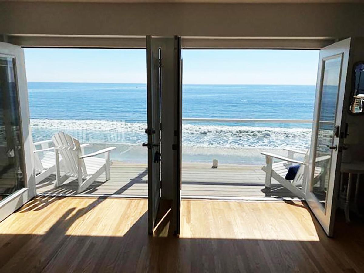 Malibu Private Beach Apartments Exterior foto