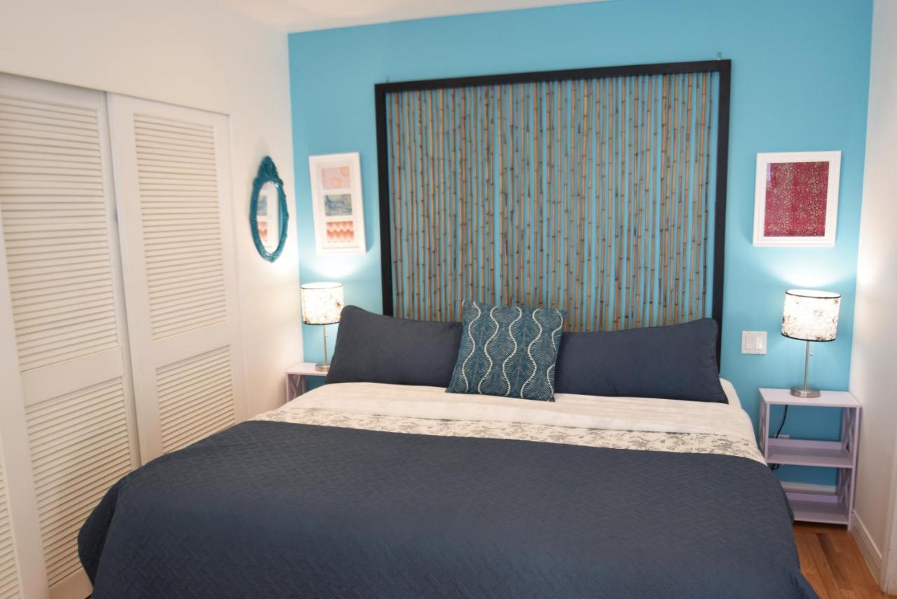 Malibu Private Beach Apartments Exterior foto