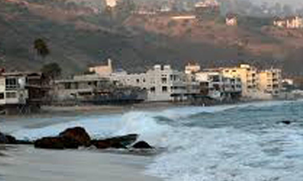 Malibu Private Beach Apartments Exterior foto