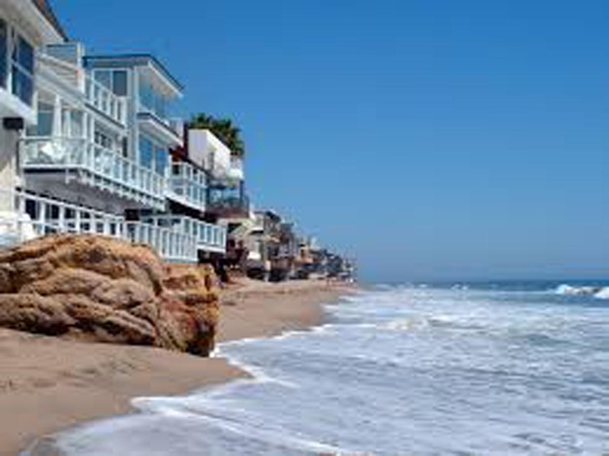 Malibu Private Beach Apartments Exterior foto