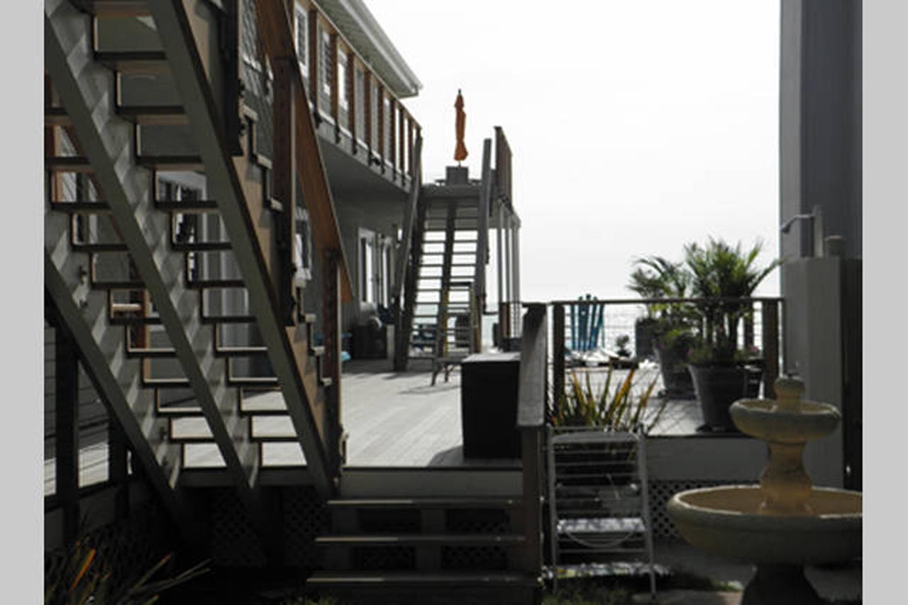 Malibu Private Beach Apartments Exterior foto