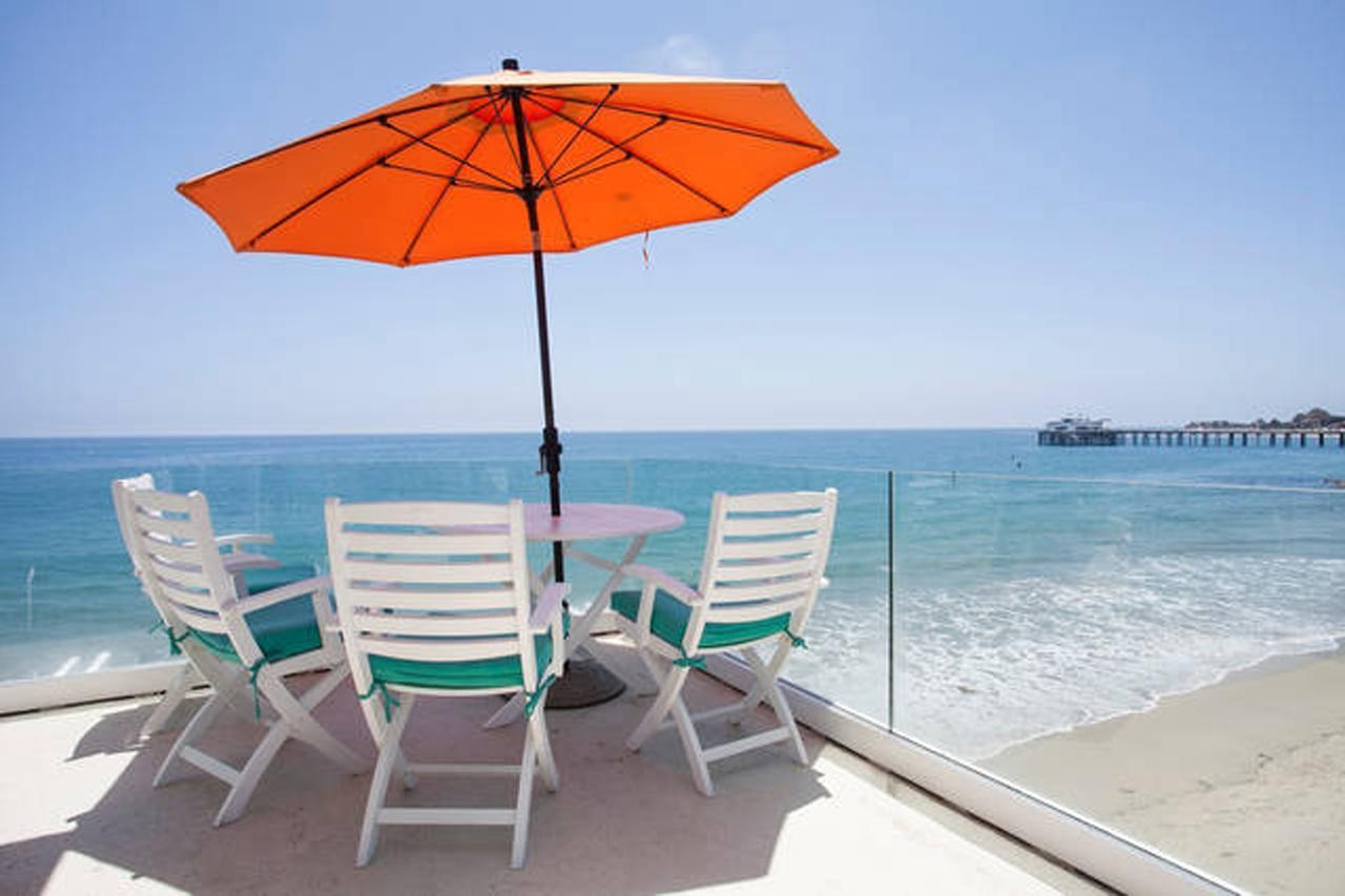 Malibu Private Beach Apartments Exterior foto