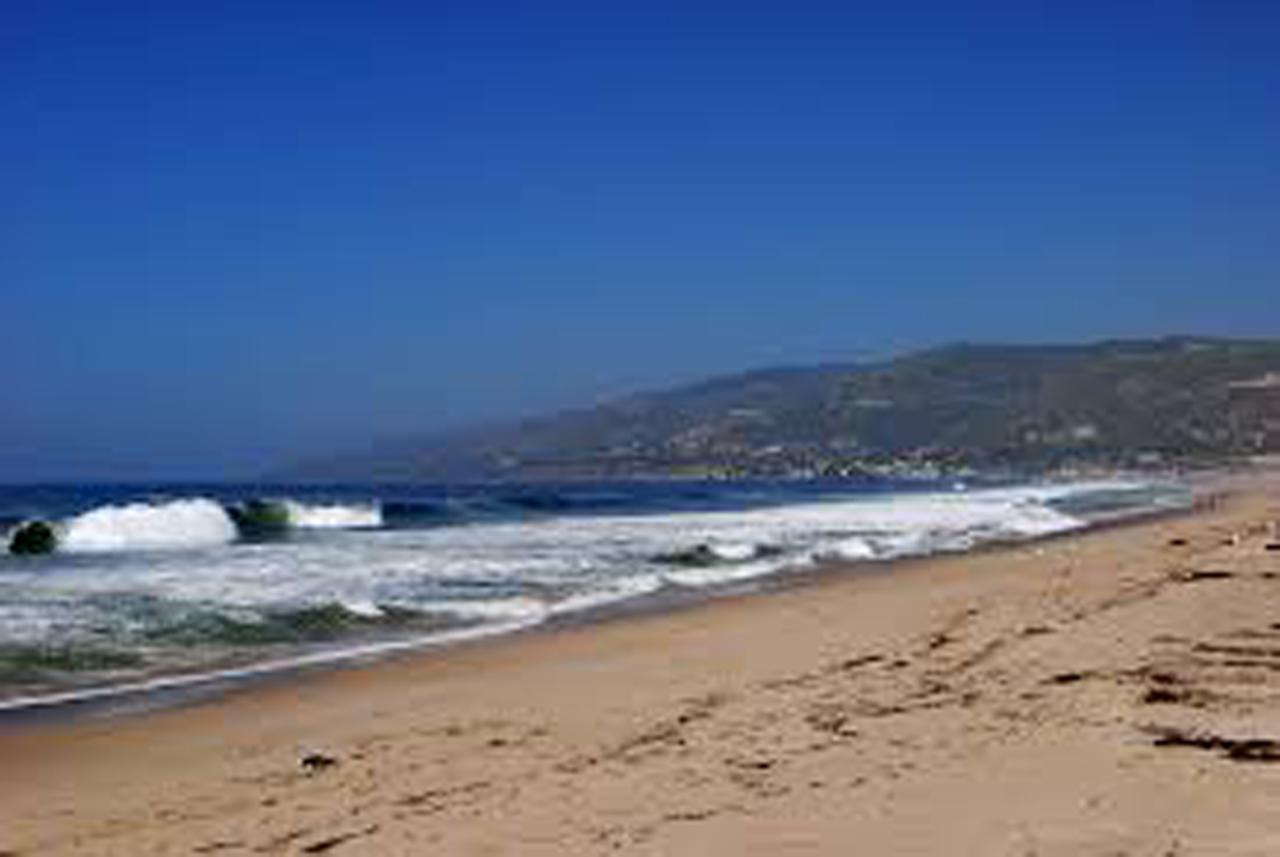 Malibu Private Beach Apartments Exterior foto