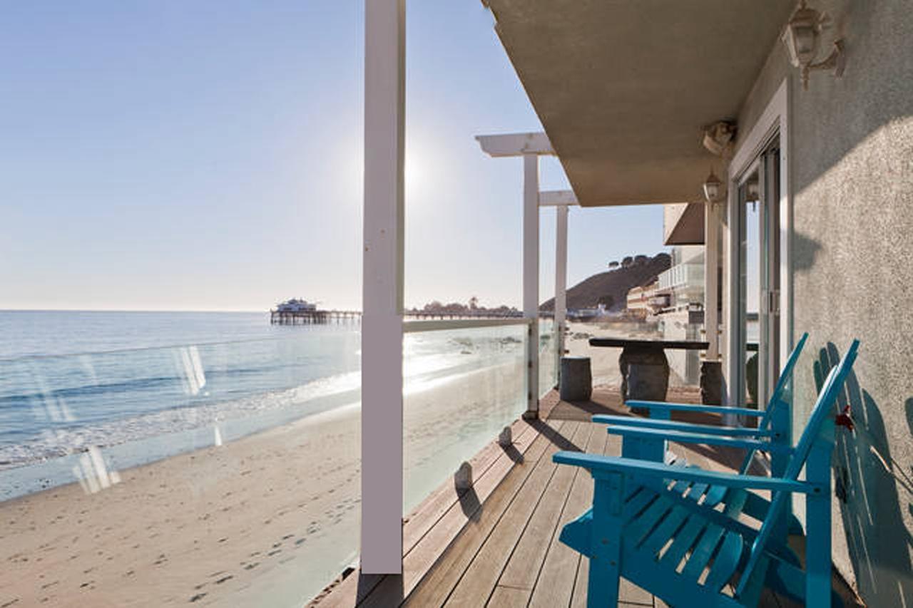 Malibu Private Beach Apartments Exterior foto