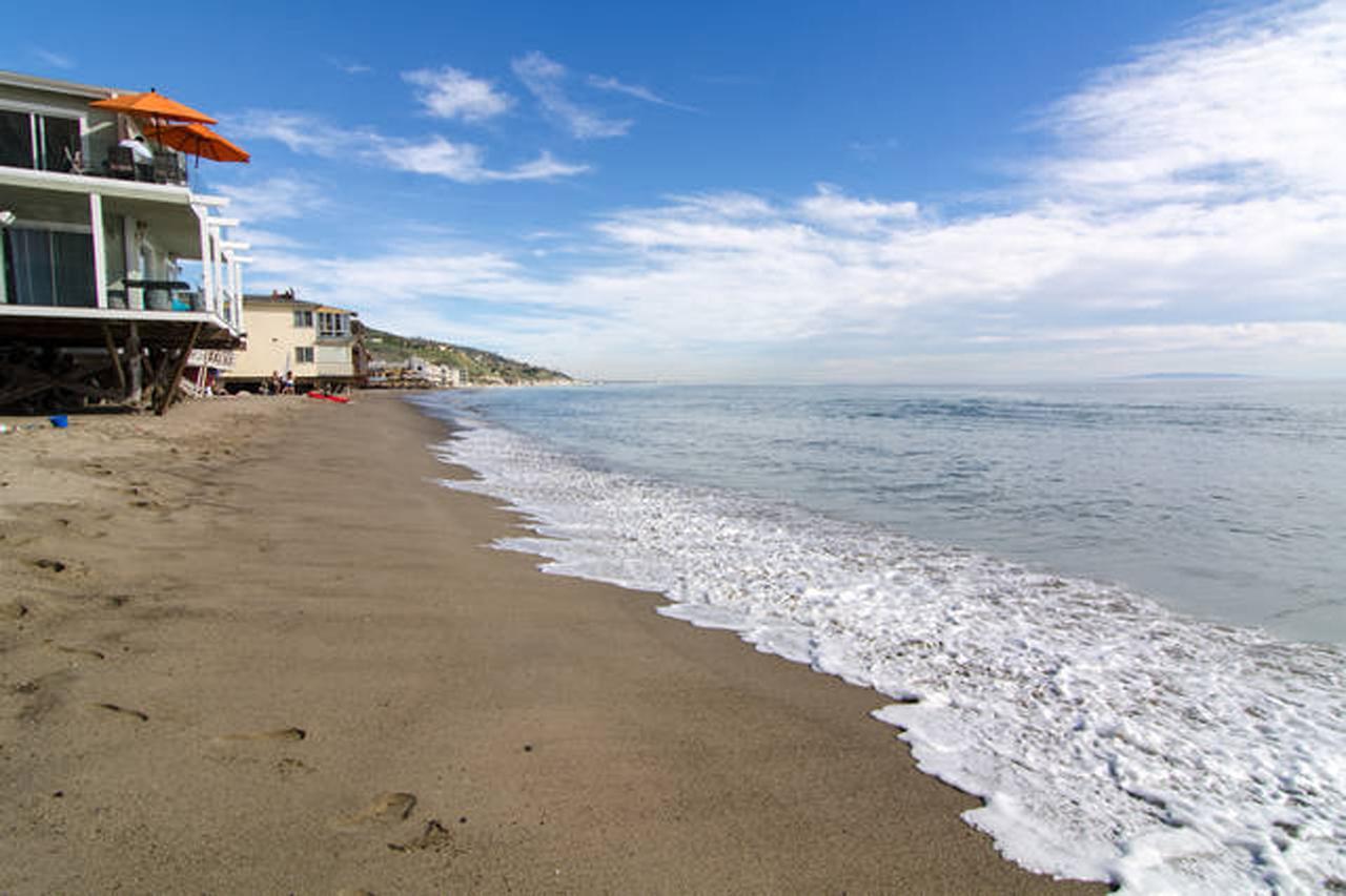 Malibu Private Beach Apartments Exterior foto