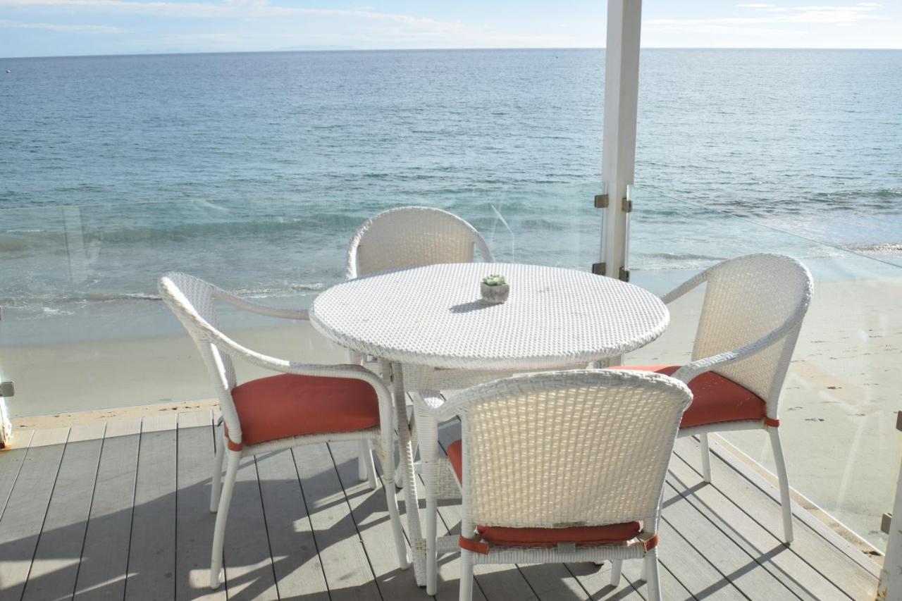 Malibu Private Beach Apartments Exterior foto
