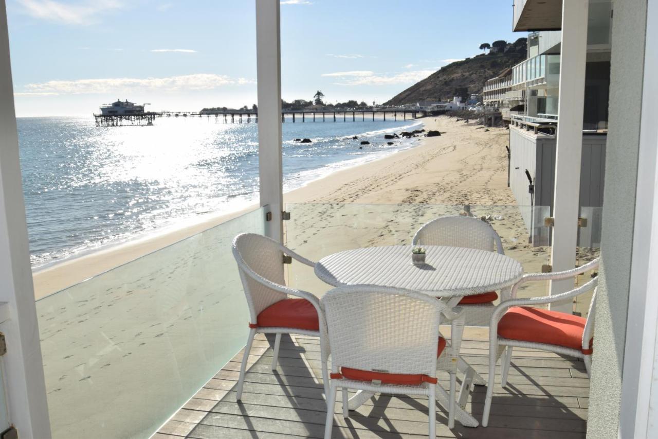 Malibu Private Beach Apartments Exterior foto