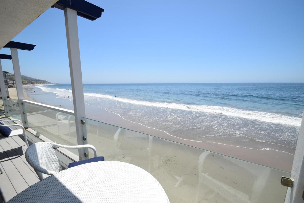 Malibu Private Beach Apartments Exterior foto