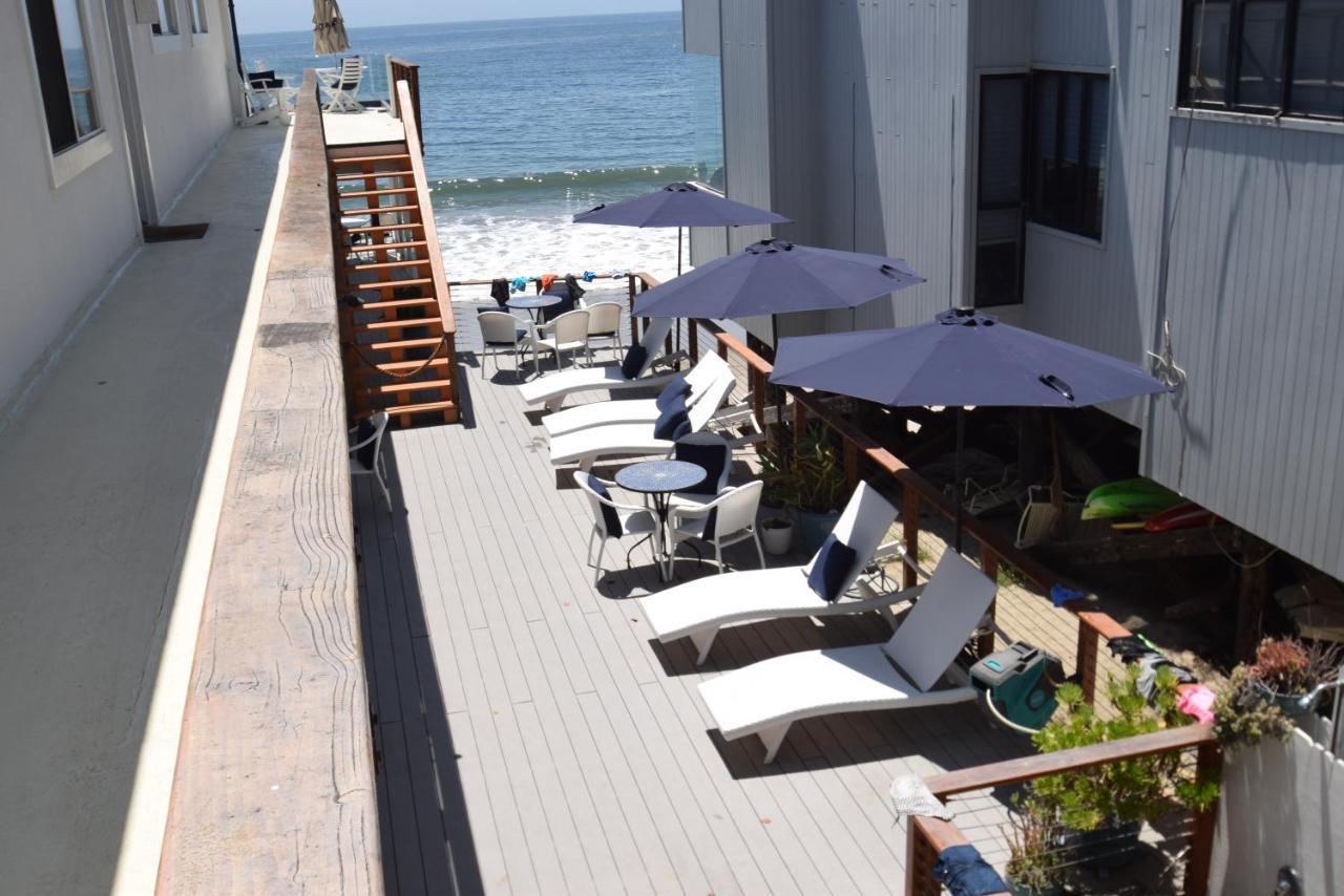 Malibu Private Beach Apartments Exterior foto