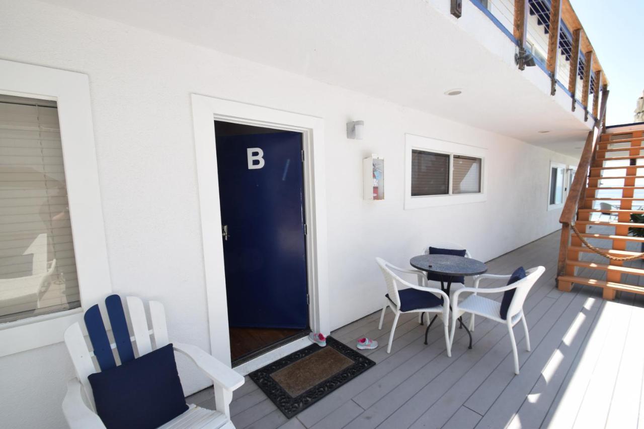 Malibu Private Beach Apartments Exterior foto