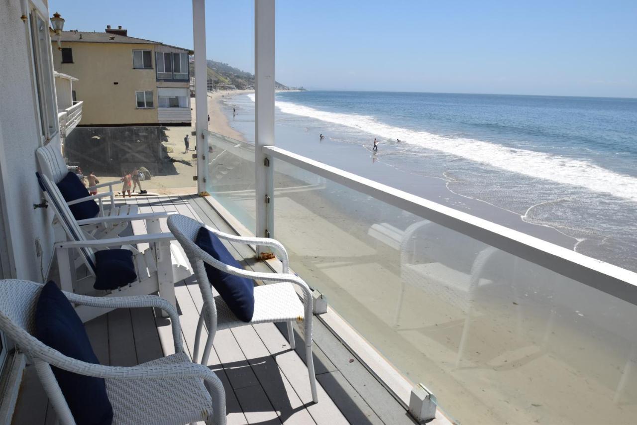 Malibu Private Beach Apartments Exterior foto