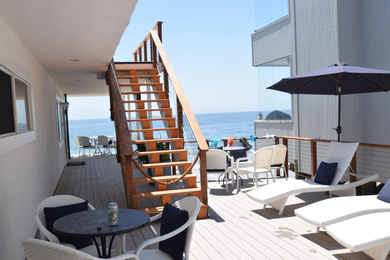 Malibu Private Beach Apartments Exterior foto