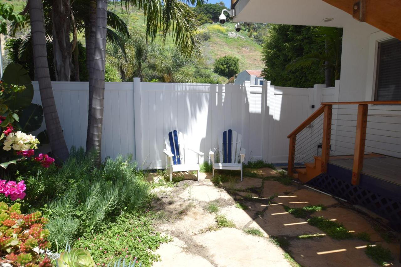 Malibu Private Beach Apartments Exterior foto