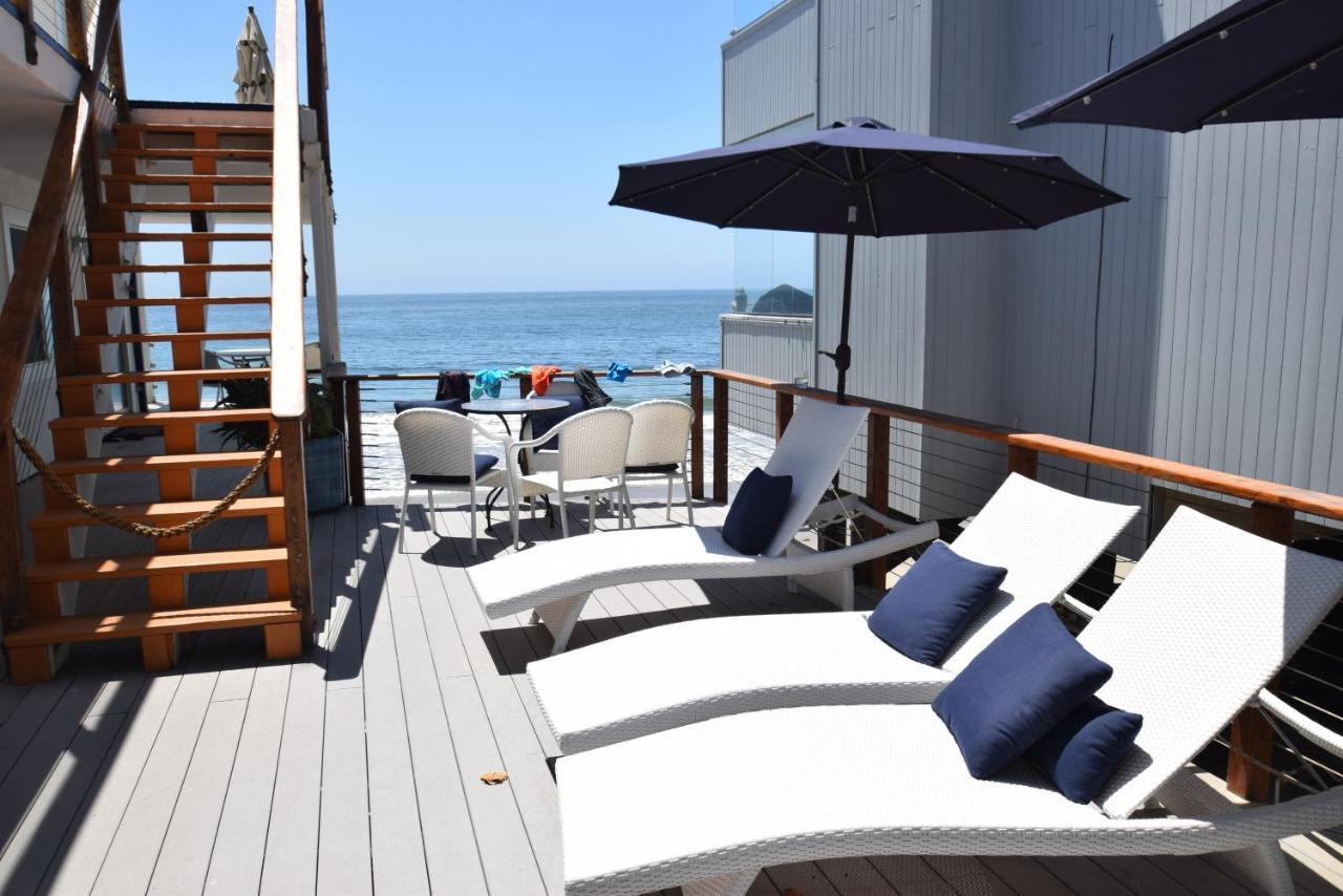 Malibu Private Beach Apartments Exterior foto