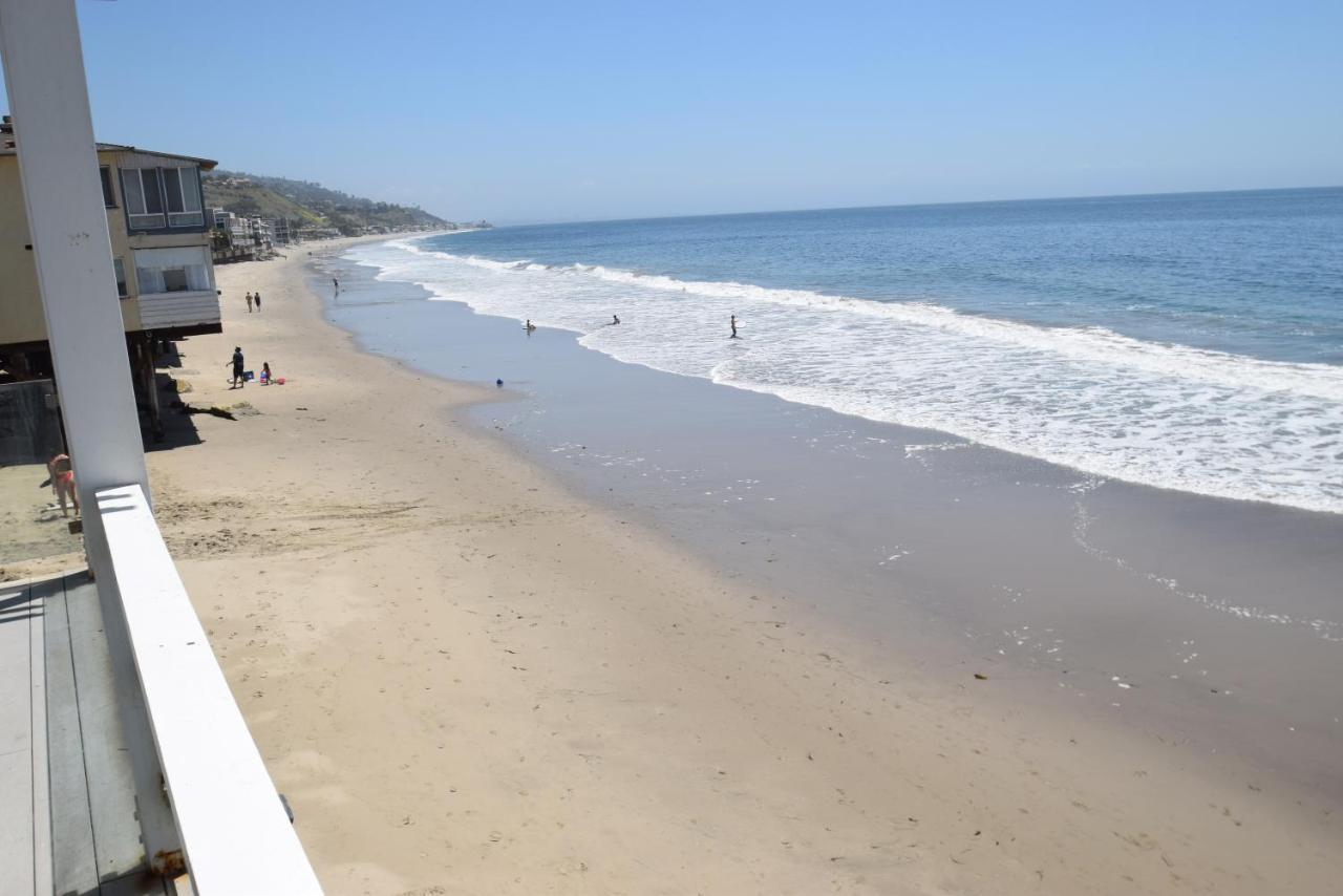 Malibu Private Beach Apartments Exterior foto
