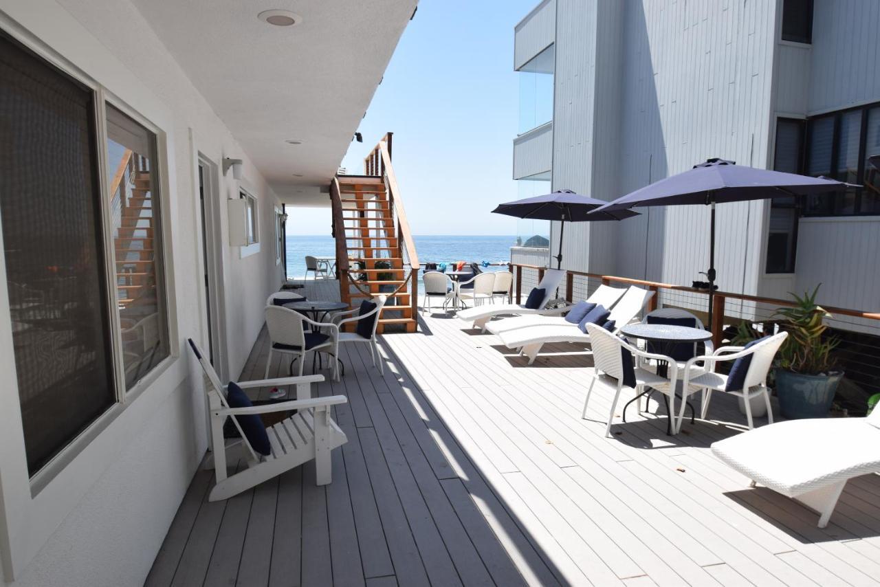 Malibu Private Beach Apartments Exterior foto