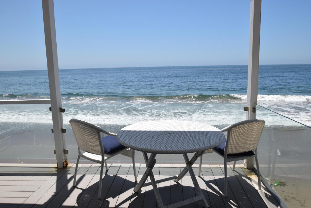 Malibu Private Beach Apartments Exterior foto