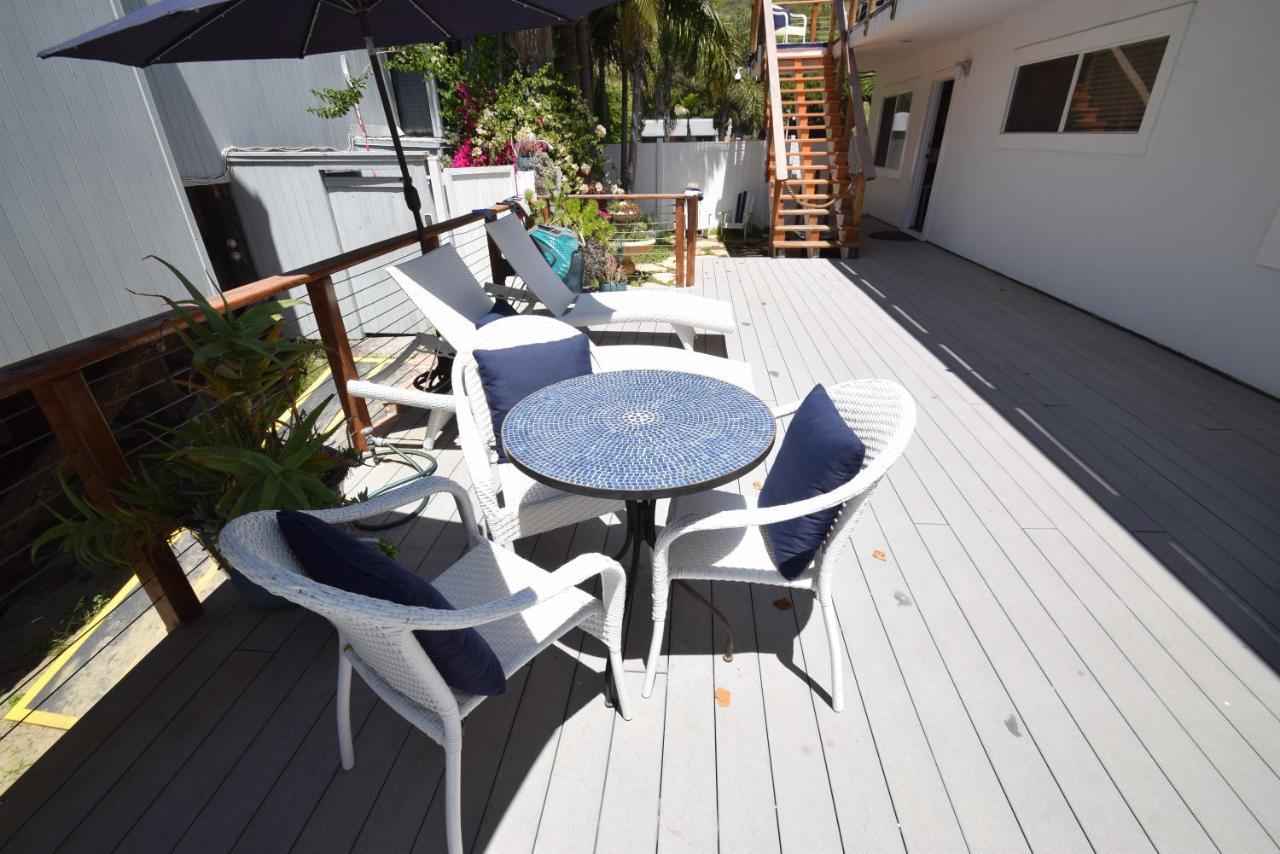 Malibu Private Beach Apartments Exterior foto