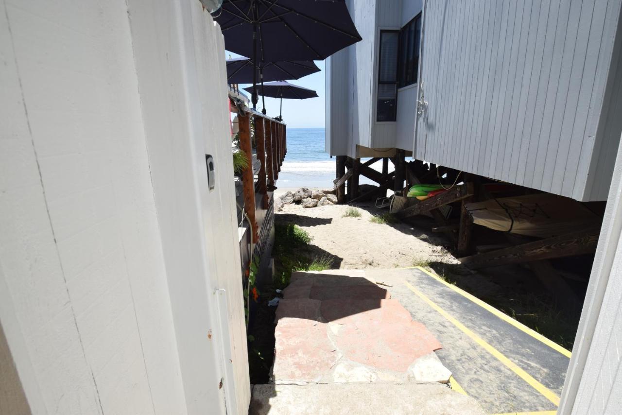 Malibu Private Beach Apartments Exterior foto