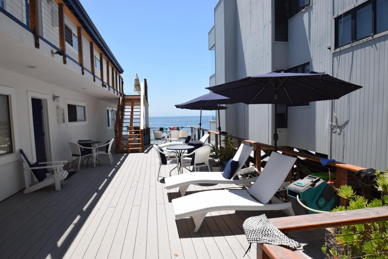 Malibu Private Beach Apartments Exterior foto