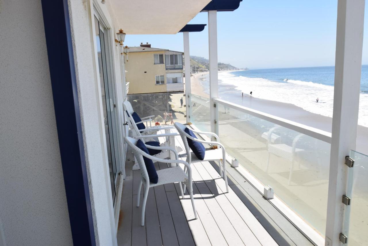 Malibu Private Beach Apartments Exterior foto