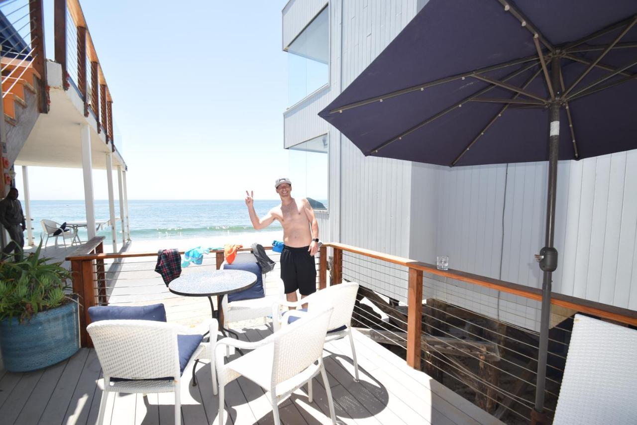 Malibu Private Beach Apartments Exterior foto