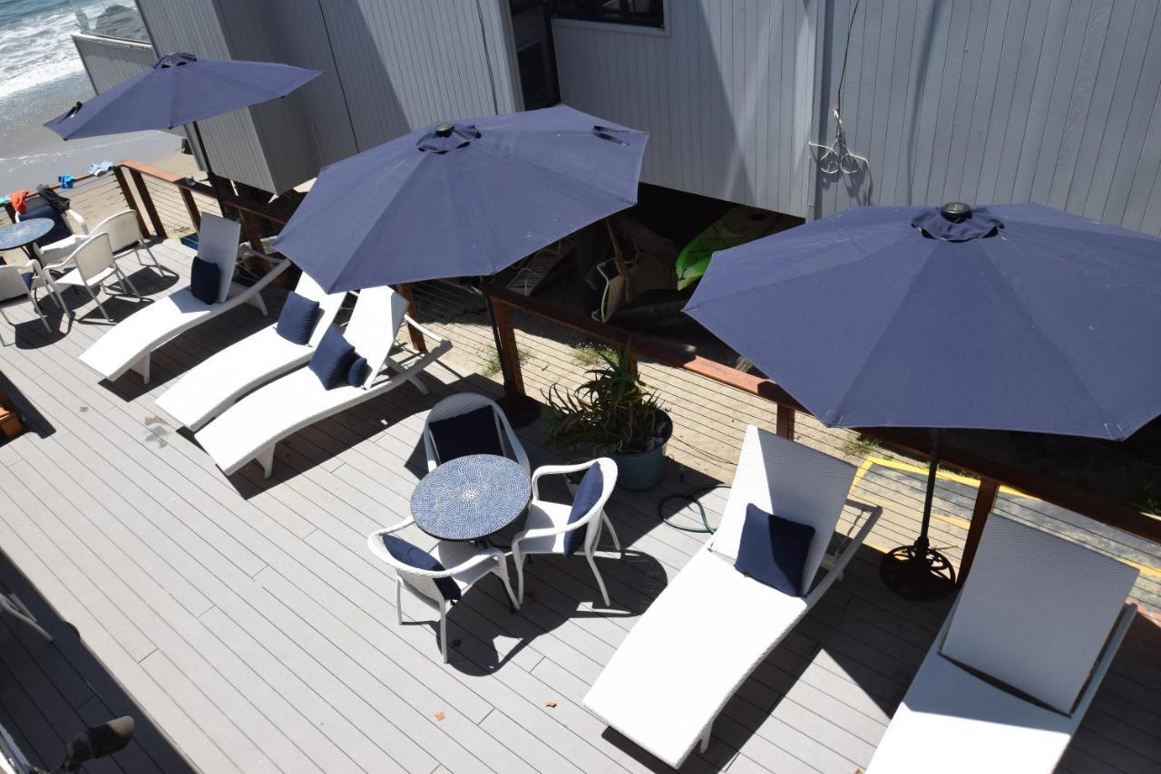 Malibu Private Beach Apartments Exterior foto
